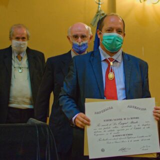 Dr. Ezequiel Abásolo