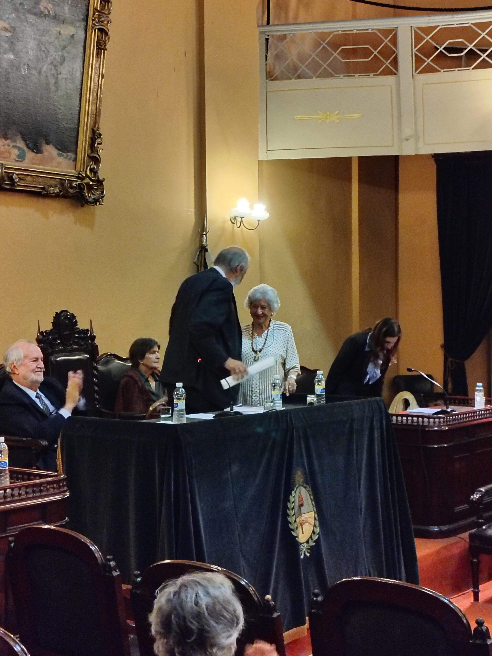 Sesión Pública: 14 de octubre de 2025