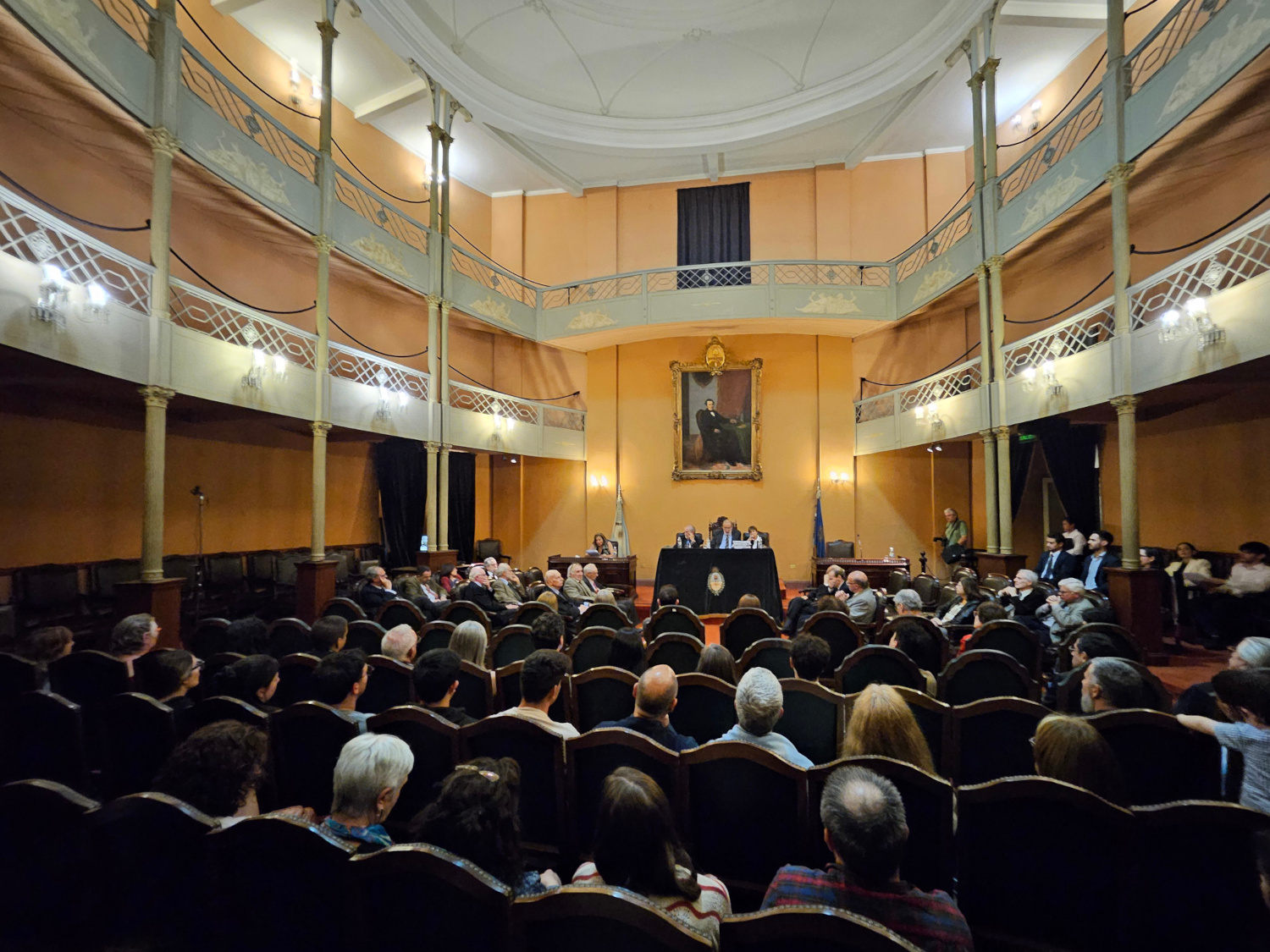 Sesión Pública: 11 de noviembre de 2025